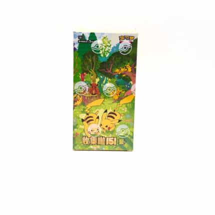 Collect 151 Gathering Booster Box
