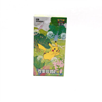 Collect 151 Journey Booster Box