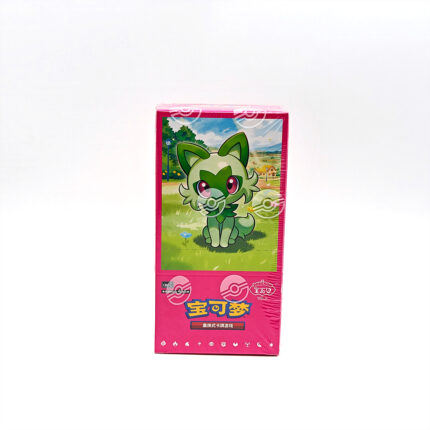 Gem Pack Vol 1 Booster Box