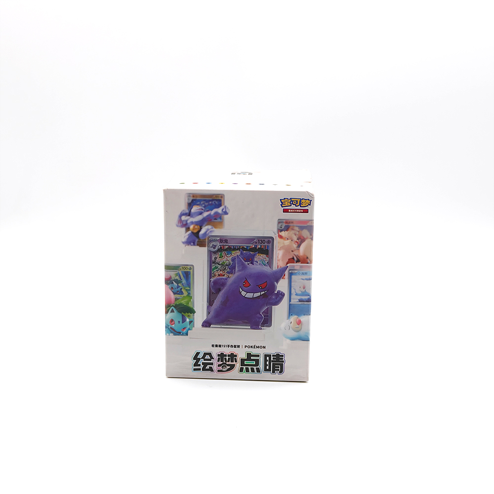 195 Collection 151 Dream Figure Blind Box - Image 1