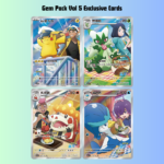 Gem Pack Vol 5 Booster Box - Image 5