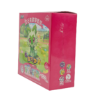 Gem Pack Badge Set Sealed Display Box - Image 3