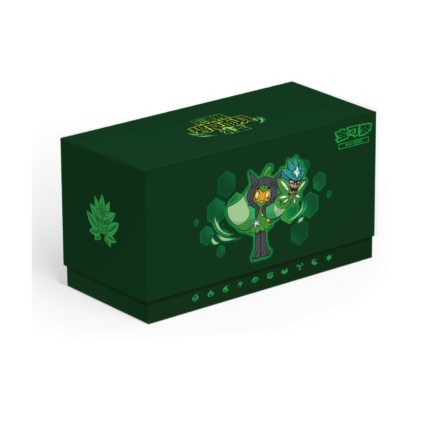 Ogerpon Gift Box Teal Mask