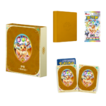 Crystal Gathering Eevee Binder Box-Chinese Pokemon - Image 2