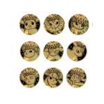 Crystal Gathering Eevee Coin Set - Image 4