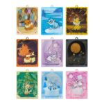 Eevee's Quicksand Card Display Charm Gift Box - Image 5