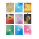 Eevee's Quicksand Card Display Charm Gift Box - Image 4