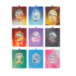 Crystal Gathering Badge Set - Image 5