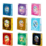Crystal Gathering Eevee Binder Box-Chinese Pokemon - Image 3