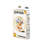 Crystal Gathering Eevee Coin Set