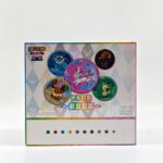 Crystal Gathering Badge Set Case